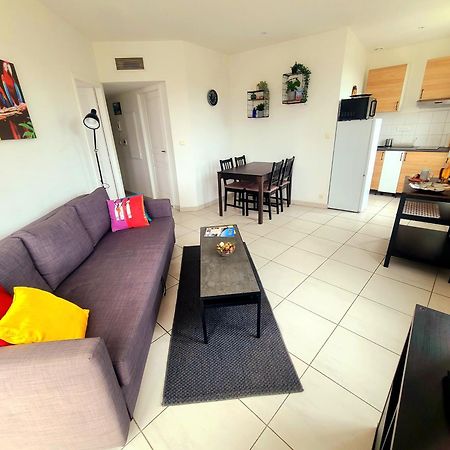 Appartement Vue Mer Avec Parking Ferme 라시오타 외부 사진