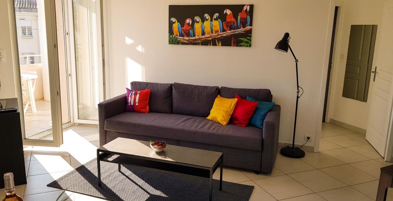 Appartement Vue Mer Avec Parking Ferme 라시오타 외부 사진
