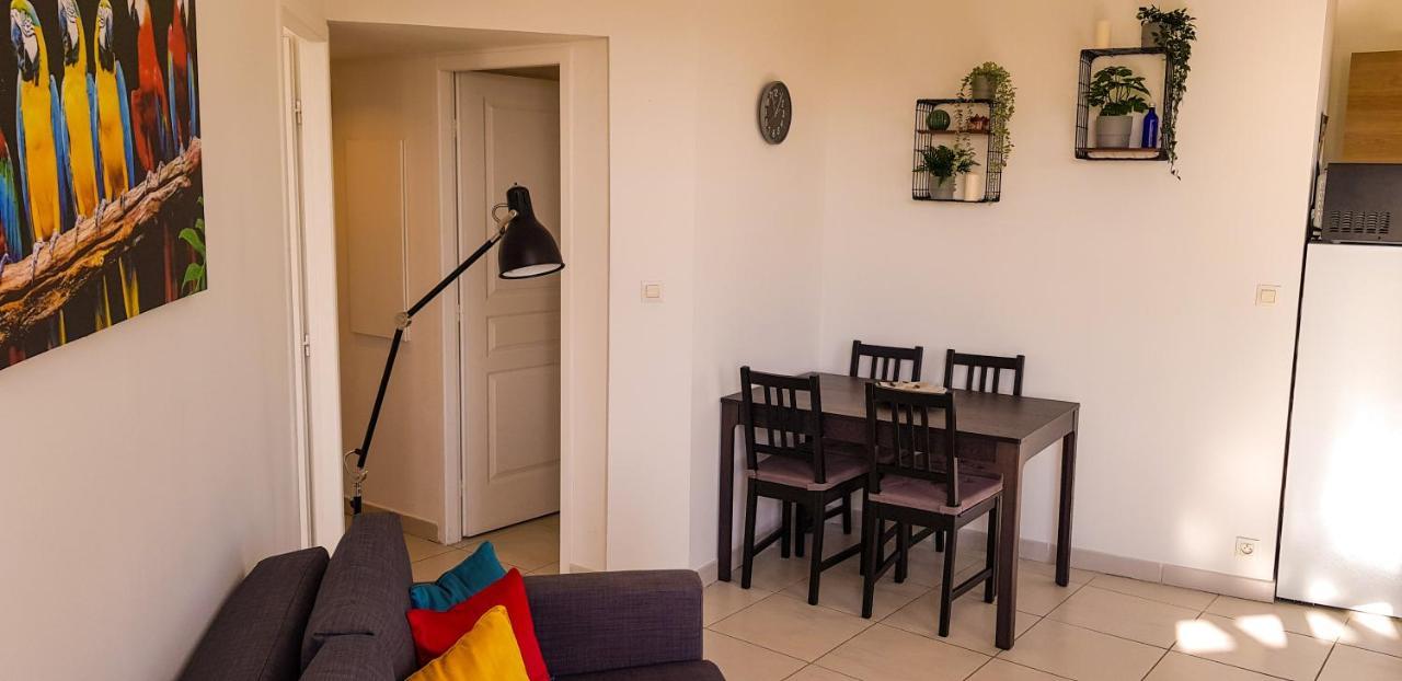 Appartement Vue Mer Avec Parking Ferme 라시오타 외부 사진