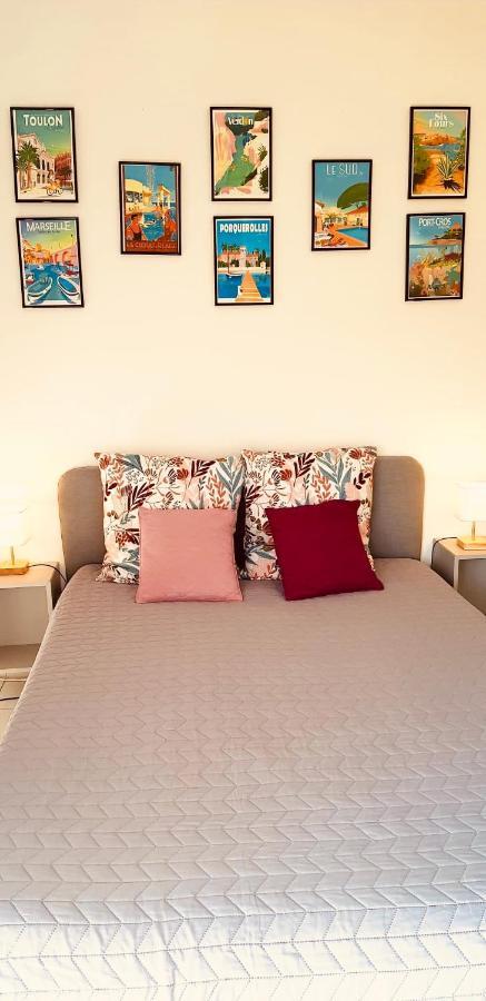 Appartement Vue Mer Avec Parking Ferme 라시오타 외부 사진